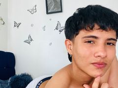 AngeloCardona - male webcam at LiveJasmin