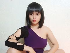 CuteBiggTitsX - blond shemale with  small tits webcam at xLoveCam