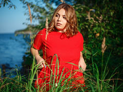 AnitaBarns - female with brown hair webcam at LiveJasmin