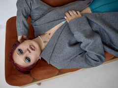 AnnWild - female with red hair webcam at LiveJasmin