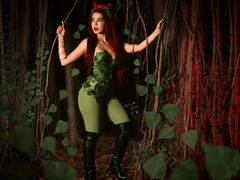 CleoCoelho - female with brown hair and  big tits webcam at LiveJasmin