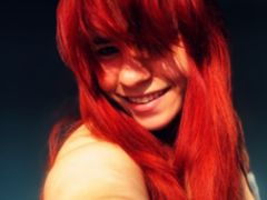 Annelii - female with red hair webcam at LiveJasmin