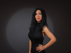 AnnemariaAdison - female with black hair and  big tits webcam at LiveJasmin
