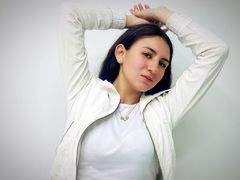 AnnieJanne - female with brown hair webcam at LiveJasmin