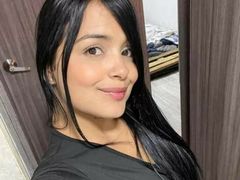 AntonellAdams - female with black hair and  big tits webcam at LiveJasmin