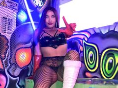 AntonellaMaswell - female with red hair and  big tits webcam at LiveJasmin