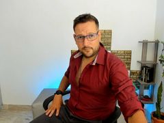 AntonyWesk from LiveJasmin