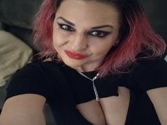 AnyaChase - female with brown hair and  big tits webcam at LiveJasmin