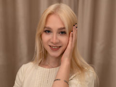 AprilDavidson - blond female with  small tits webcam at LiveJasmin