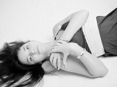 MargoEden - female with brown hair and  small tits webcam at LiveJasmin