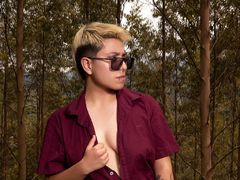 ArielFissher - blond female with  big tits webcam at LiveJasmin