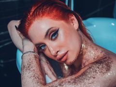 ArielleDawsons - female with red hair webcam at LiveJasmin