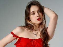 AveryFisher - female with brown hair and  small tits webcam at LiveJasmin