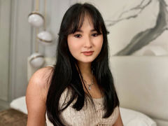 AyaKim - female with black hair and  small tits webcam at LiveJasmin