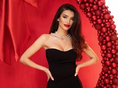 AyanaMelek - female with black hair and  small tits webcam at LiveJasmin