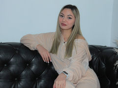 BarbaraBoof - blond female webcam at LiveJasmin