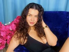 BekaJoly - female with red hair and  big tits webcam at LiveJasmin