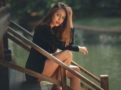 BelindaMoore - shemale with brown hair webcam at LiveJasmin