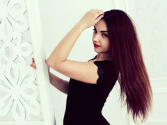 AnnRosy - female with red hair webcam at LiveJasmin