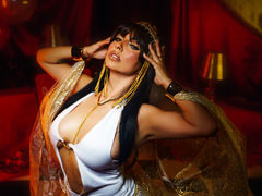 BiancaSamuels - female with brown hair webcam at LiveJasmin