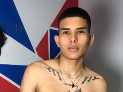 BrayanAriza - male webcam at LiveJasmin