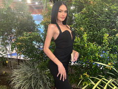 BriaBalenciaga - shemale with black hair webcam at LiveJasmin