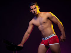 BriceTorus - male webcam at LiveJasmin