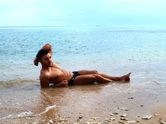 XanderBlack - male webcam at LiveJasmin