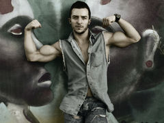 XanderBlack - male webcam at LiveJasmin