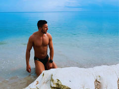 XanderBlack - male webcam at LiveJasmin