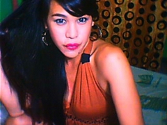 MariaKassandra - shemale with brown hair webcam at LiveJasmin
