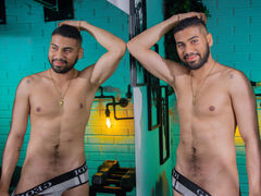 CalebGrant - male webcam at LiveJasmin