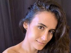 CaliOrpheus - female with brown hair and  small tits webcam at LiveJasmin