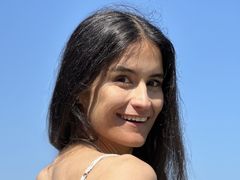 CaliOrpheus - female with brown hair and  small tits webcam at LiveJasmin