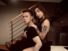 CamandDan from LiveJasmin