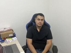 CarlosAmparo - male webcam at LiveJasmin