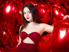 CatherineVelez - female with brown hair and  big tits webcam at LiveJasmin
