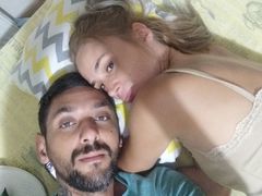 cameliasAlexo - couple webcam at LiveJasmin
