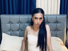 CelesteSylvester - shemale webcam at LiveJasmin