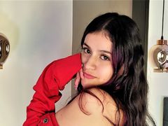 CharlloteCollins - female with brown hair webcam at LiveJasmin