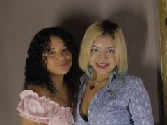 CharlotAndJuliet from LiveJasmin