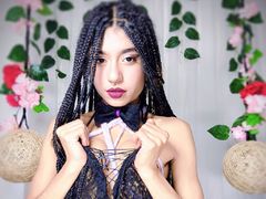 CharlothBoileau - female with black hair and  big tits webcam at LiveJasmin