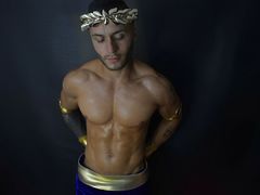 ChrisVolkov - male webcam at LiveJasmin