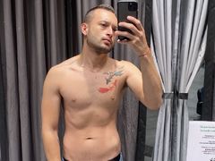 ClarkMiller - male webcam at LiveJasmin