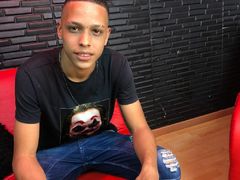 ConnorGarcia - male webcam at LiveJasmin