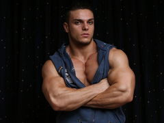 ConradAge - male webcam at LiveJasmin