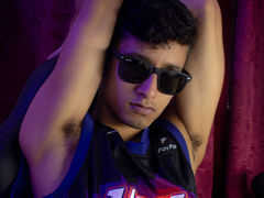 CristianCoopers - male webcam at LiveJasmin