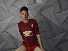 CristoferRose - male webcam at LiveJasmin