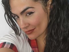 CrystalBeach - female with black hair webcam at LiveJasmin