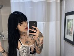 CrystalRamirez - female with black hair webcam at LiveJasmin